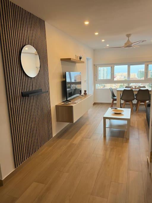 Meraki Apartment 3Bdr Бенальмадена Экстерьер фото