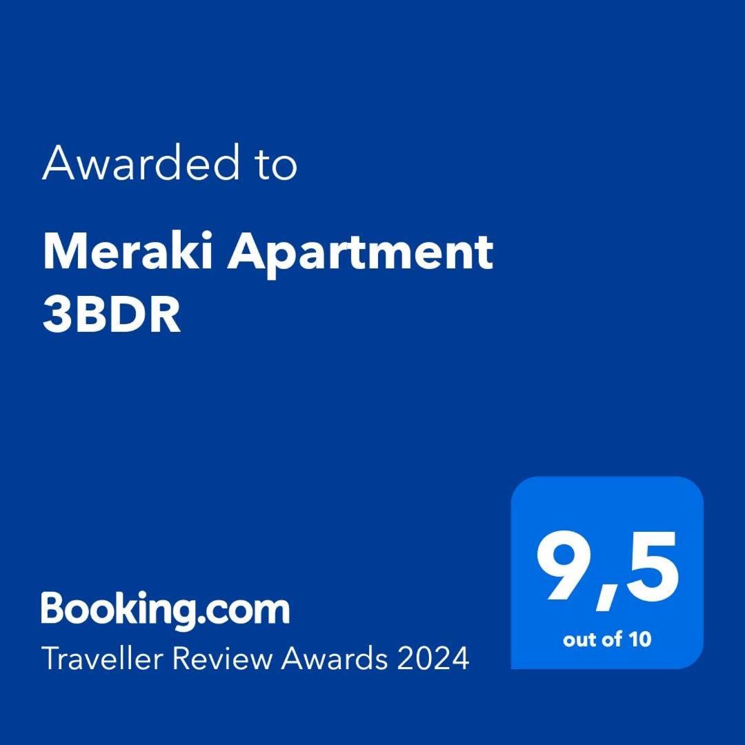 Meraki Apartment 3Bdr Бенальмадена Экстерьер фото