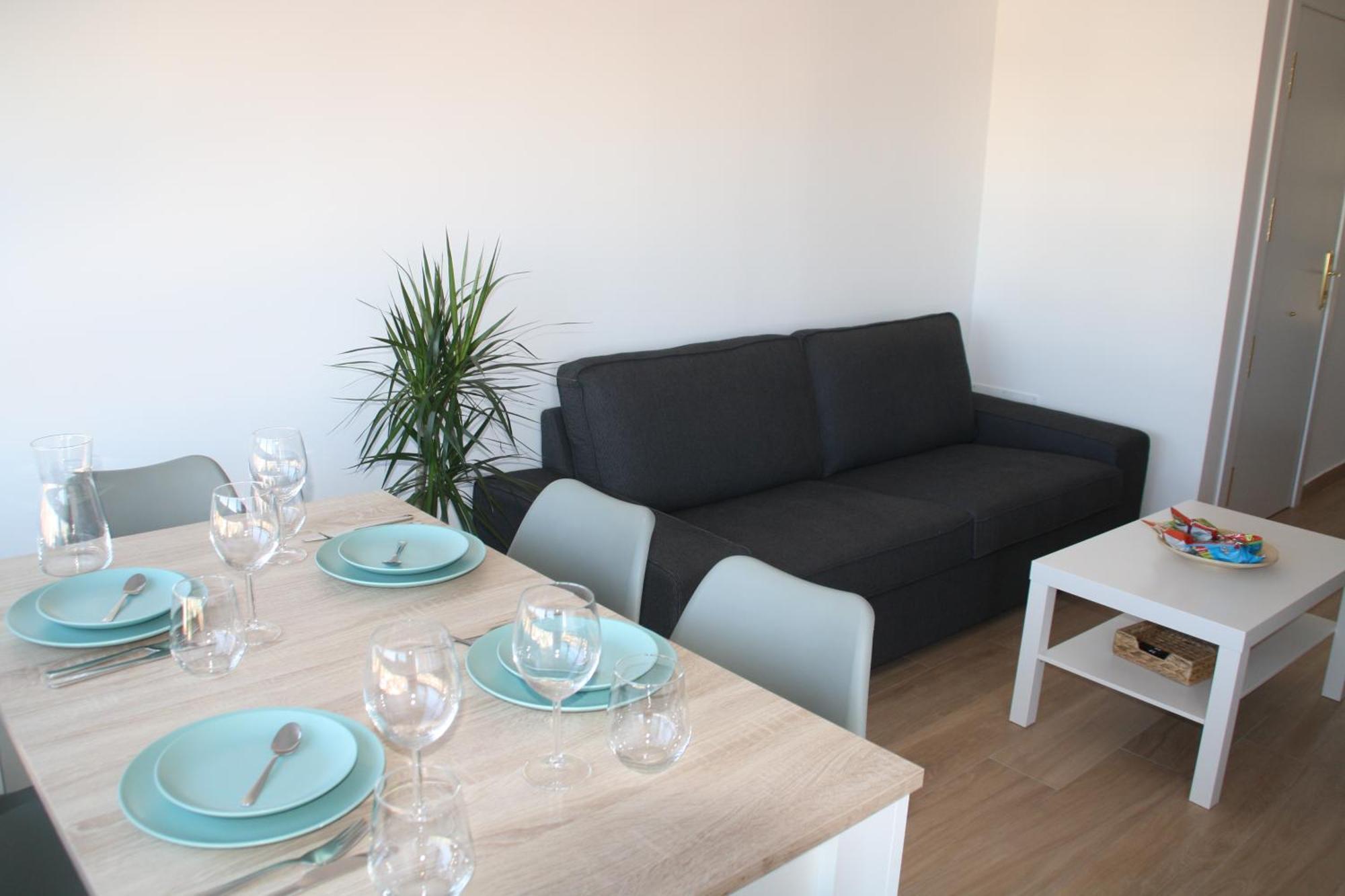 Meraki Apartment 3Bdr Бенальмадена Экстерьер фото